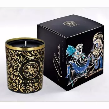 VIAYZEN Ароматическая свеча с феромонами Relax 200.0