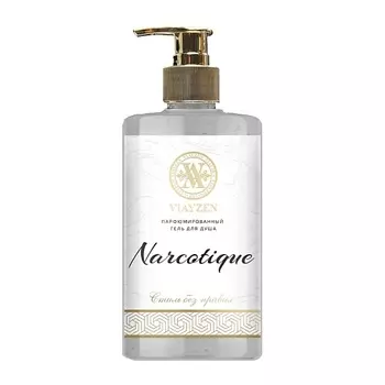 VIAYZEN Гель для душа парфюмированный Fleur Narcotique 460.0