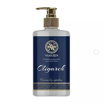 VIAYZEN Гель для душа парфюмированный Oligarch 460.0