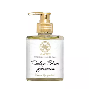 VIAYZEN Мыло жидкое парфюмированное Dolce Blue Jasmin