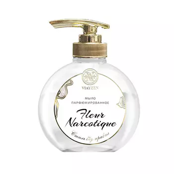 VIAYZEN Мыло жидкое парфюмированное Fleur Narcotique 200.0