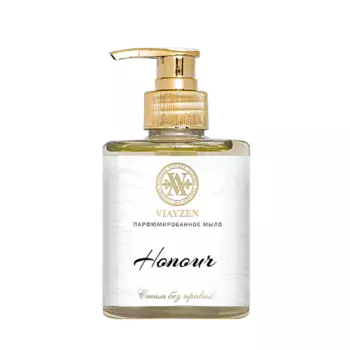 VIAYZEN Мыло жидкое парфюмированное Honour