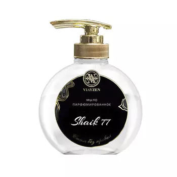 VIAYZEN Мыло жидкое парфюмированное Shaik 200.0