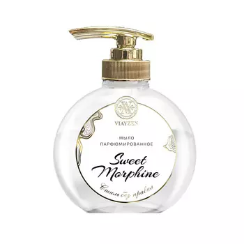 VIAYZEN Мыло жидкое парфюмированное Sweet Morphine 200.0