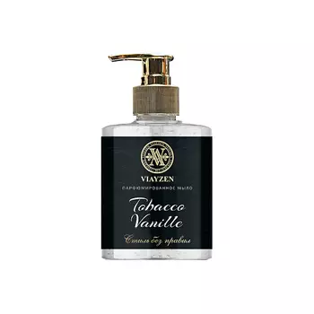 VIAYZEN Мыло жидкое парфюмированное Tobacco Vanille 300.0