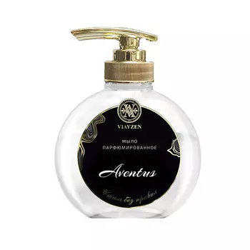 VIAYZEN Парфюмированное жидкое мыло Aventus 200.0
