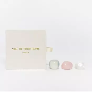 VIBE OF YOUR HOME Набор минералов "Нежность"