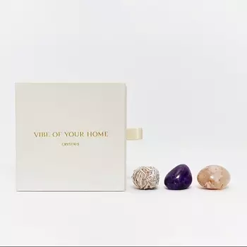 VIBE OF YOUR HOME Набор минералов "Вдохновение"