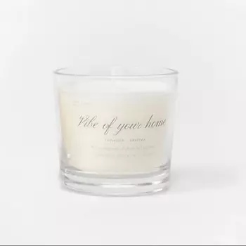 VIBE OF YOUR HOME Свеча "Classic" 100.0