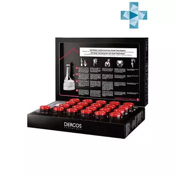 VICHY Средство против выпадения волос для мужчин Dercos Aminexil Intensive 5