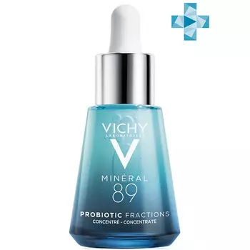 VICHY Укрепляющая и восстанавливающая сыворотка-концентрат Mineral 89