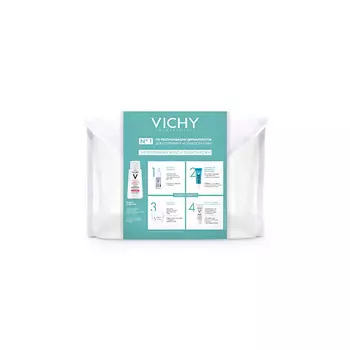 VICHY Набор Эффективный уход и защита кожи