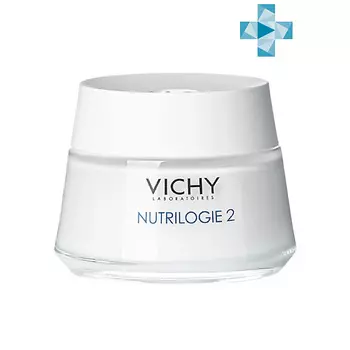 VICHY NUTRILOGIE 2 Крем-уход для защиты очень сухой кожи
