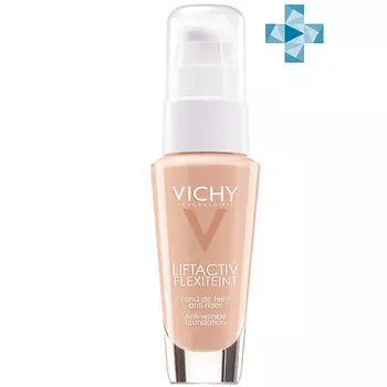 VICHY Тональный крем с эффектом лифтинга Liftactiv Flexiteint Flexilift Teint