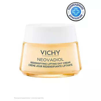 VICHY Уплотняющий дневной лифтинг-крем для нормальной и комбинированной кожи Пред-менопауза Neovadiol