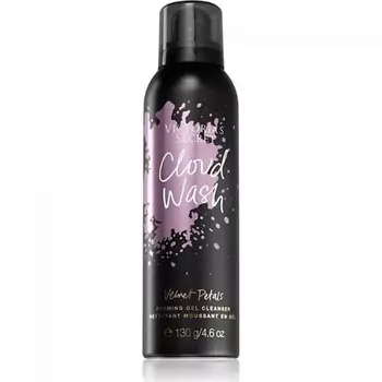 VICTORIA'S SECRET Гель-пенка для душа Cloud Wash Velvet Petals