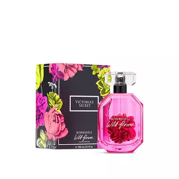 VICTORIA'S SECRET Парфюмерная вода Bombshell Wild Flower