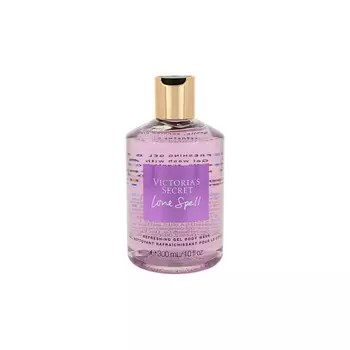 VICTORIA'S SECRET Парфюмированный гель для душа Love Spell