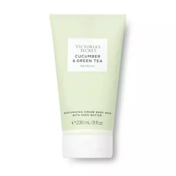 VICTORIA'S SECRET Парфюмированный гель для душа Cucumber & Green Tea