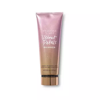 VICTORIA'S SECRET Парфюмированный лосьон для тела Velvet Petals Shimmer