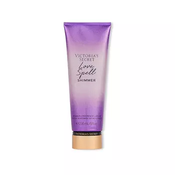 VICTORIA'S SECRET Парфюмированный лосьон для тела Love Spell Shimmer