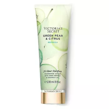 VICTORIA'S SECRET Парфюмированный лосьон для тела Green Pear & Citrus