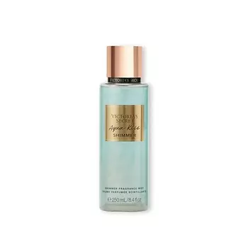 VICTORIA'S SECRET Парфюмированный мист Aqua Kiss Shimmer