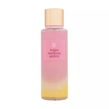 VICTORIA'S SECRET Парфюмированный мист Bright Mariposa Apricot