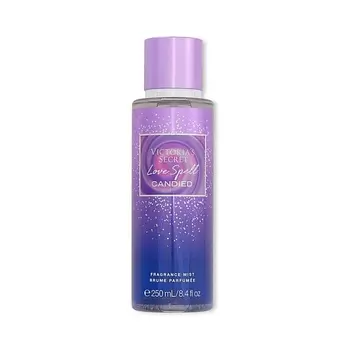 VICTORIA'S SECRET Парфюмированный мист Love Spell Candied