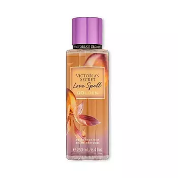VICTORIA'S SECRET Парфюмированный мист Love Spell Golden
