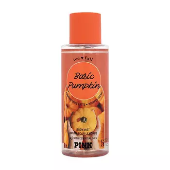 VICTORIA'S SECRET Парфюмированный мист Pink Basic Pumpkin