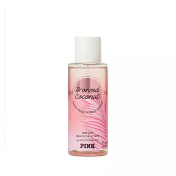 VICTORIA'S SECRET Парфюмированный мист Pink Bronzed Coconut