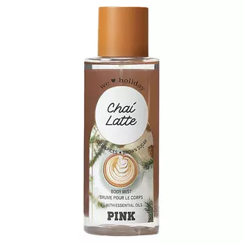 VICTORIA'S SECRET Парфюмированный мист Pink Chai Latte