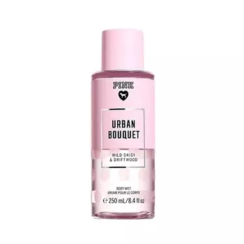 VICTORIA'S SECRET Парфюмированный мист Pink Urban Bouquet