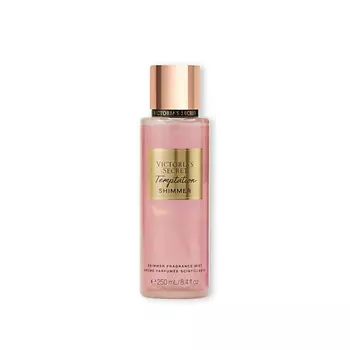 VICTORIA'S SECRET Парфюмированный мист с шиммером Temptation Shimmer
