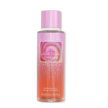 VICTORIA'S SECRET Парфюмированный мист Velvet Petals Candied