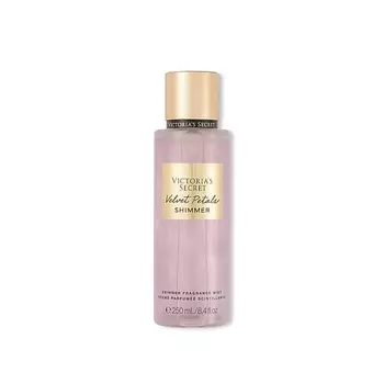 VICTORIA'S SECRET Парфюмированный мист Velvet Petals Shimmer