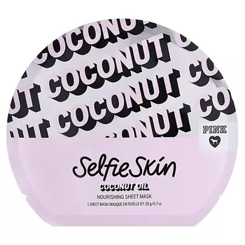 VICTORIA'S SECRET Тканевая маска PINK Selfie Skin