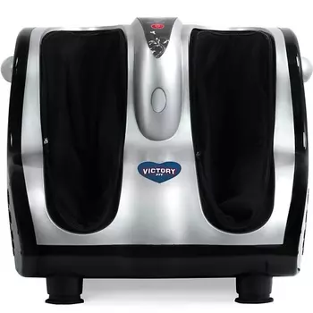 VICTORYFIT Массажер для ног VF-M9001 Silver