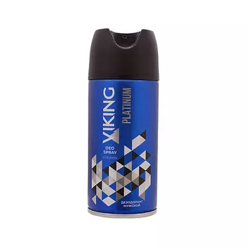 VIKING Дезодорант-спрей для мужчин Platinum