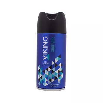 VIKING Дезодорант-спрей для мужчин Surf Vibe