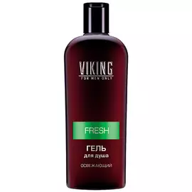 VIKING Гель для душа Освежающий Fresh/24