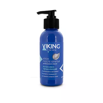 VIKING Крем после бритья интенсивно увлажняющий After Shave Cream