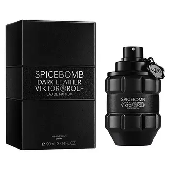 VIKTOR&ROLF Парфюмерная вода Spicebomb Dark Leather