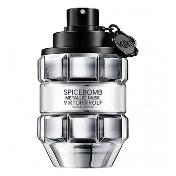 VIKTOR&ROLF Парфюмерная вода Spicebomb Metallic Musk