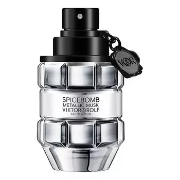 VIKTOR&ROLF Парфюмерная вода Spicebomb Metallic Musk