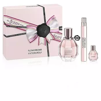 VIKTOR&ROLF Парфюмерный набор Flowerbomb