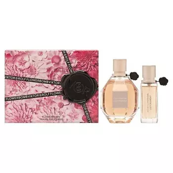 VIKTOR&ROLF Парфюмерный набор Viktor & Rolf Flowerbomb EDP 100ml + 20ml