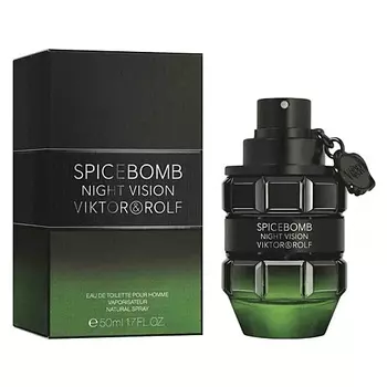 VIKTOR&ROLF Туалетная вода Spicebomb Night Vision