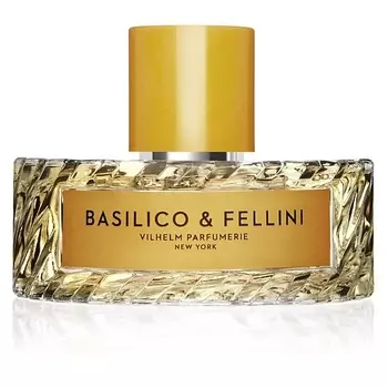 VILHELM PARFUMERIE Basilico & Fellini 100